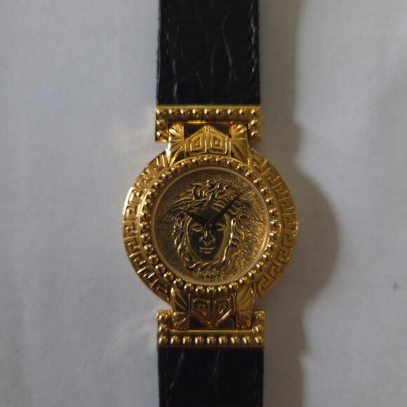 Versace Accessories - Women's Versace Medusa G10 watch